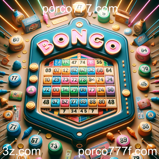 Descubra o Mundo do Bingo no porco777.com
