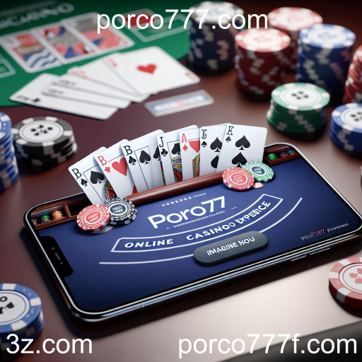 Atrações do Blackjack no porco777.com: Estratégia e Diversão