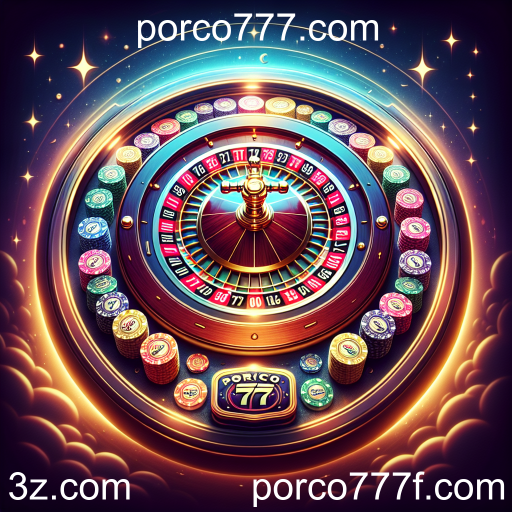 A Emoção da Roleta no Porco777: Descubra o Jogo de Azar Mais Icônico
