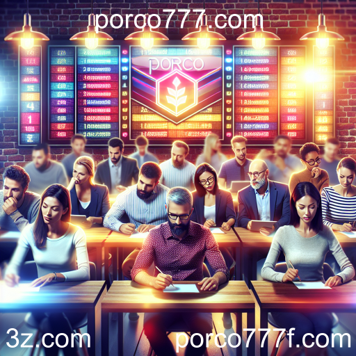 Desafie seu conhecimento na Trívia do porco777.com